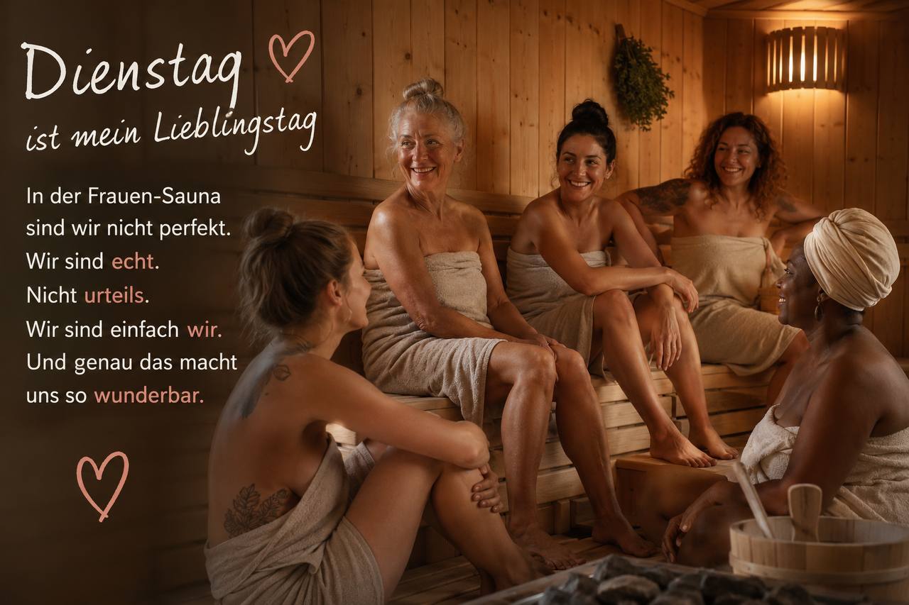 Dienstag ist mein Lieblingstag