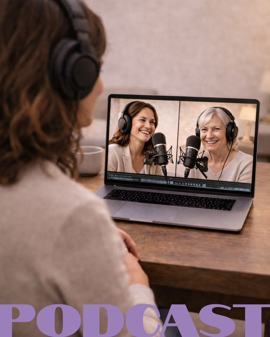 Podcast Leuchtturmfrauen